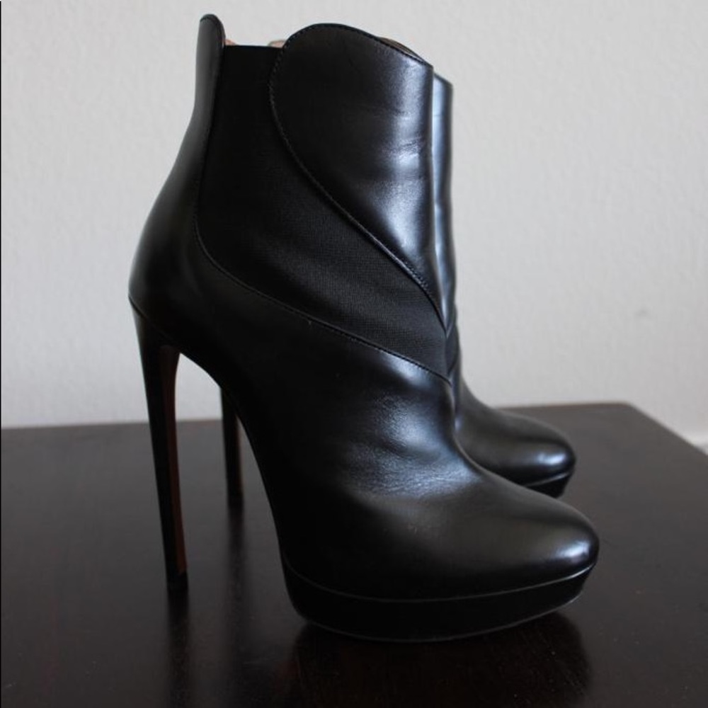 Azzedine Alaia boots